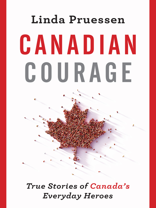 Cover image for Canadian Courage